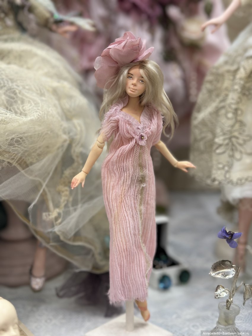 Праздник, весна, Тишинка — Выставки кукол и мишек Тедди: фоторепортажи