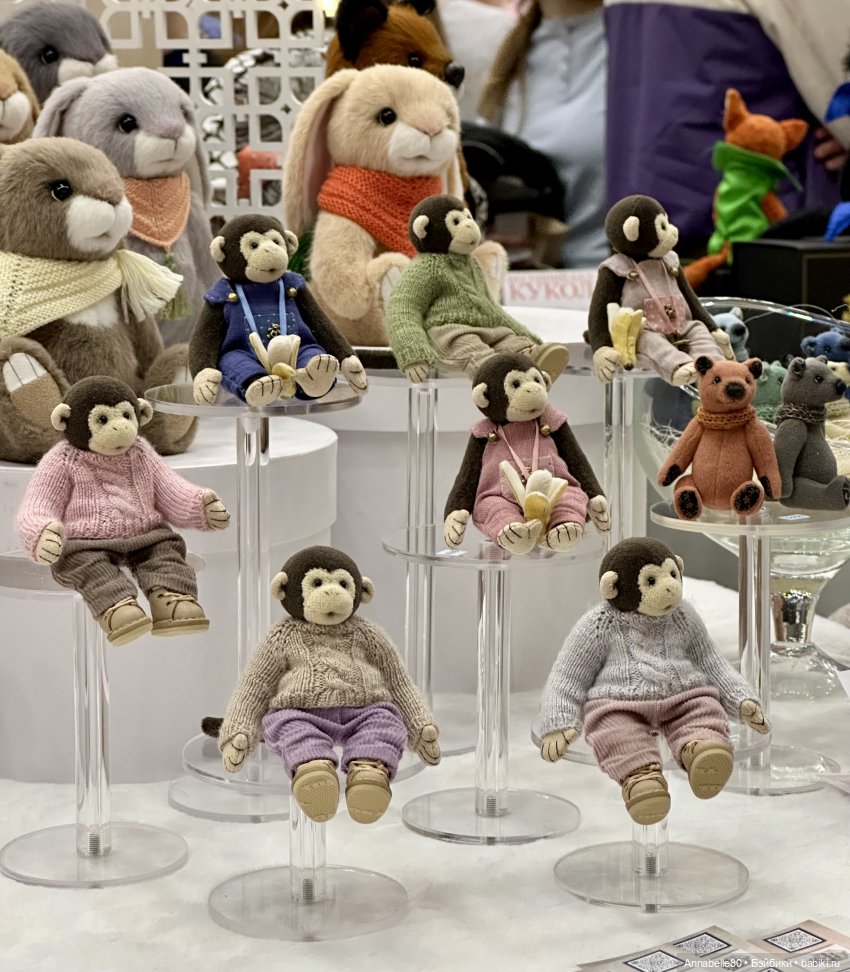 Праздник, весна, Тишинка — Выставки кукол и мишек Тедди: фоторепортажи