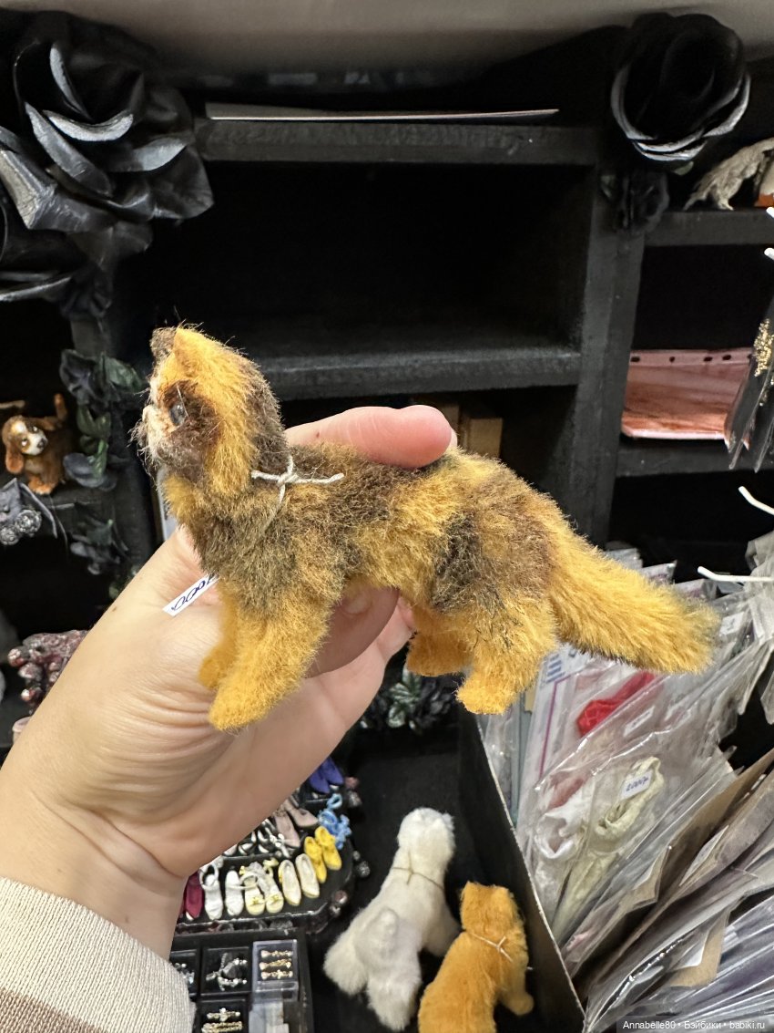 Праздник, весна, Тишинка — Выставки кукол и мишек Тедди: фоторепортажи (фото 5)