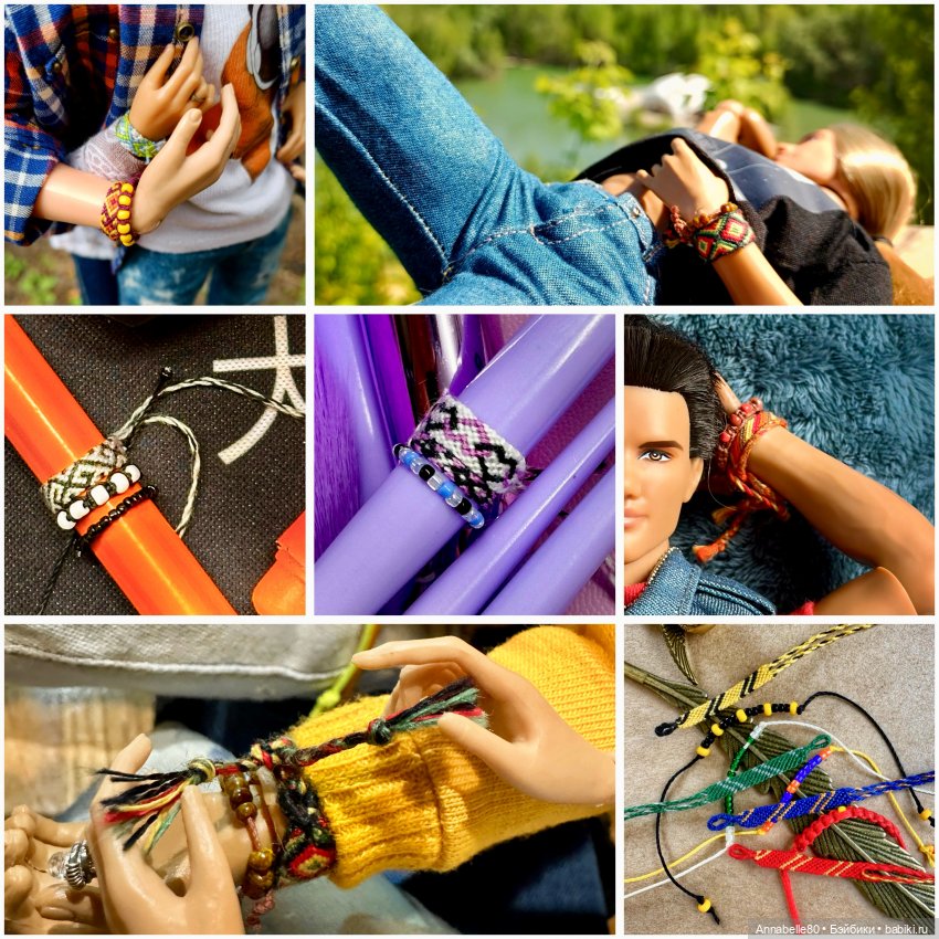 Мой первый второй Dollscar (фото 4)