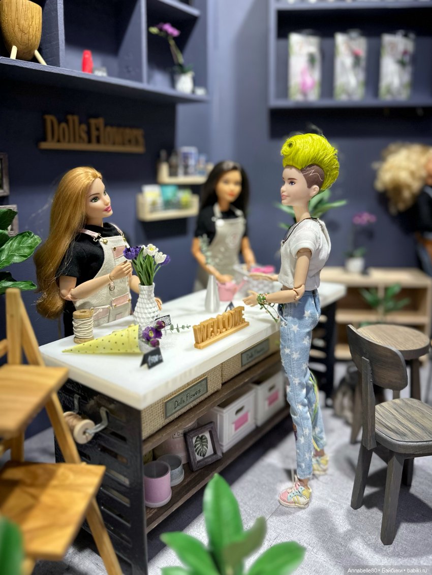 Мой первый второй Dollscar