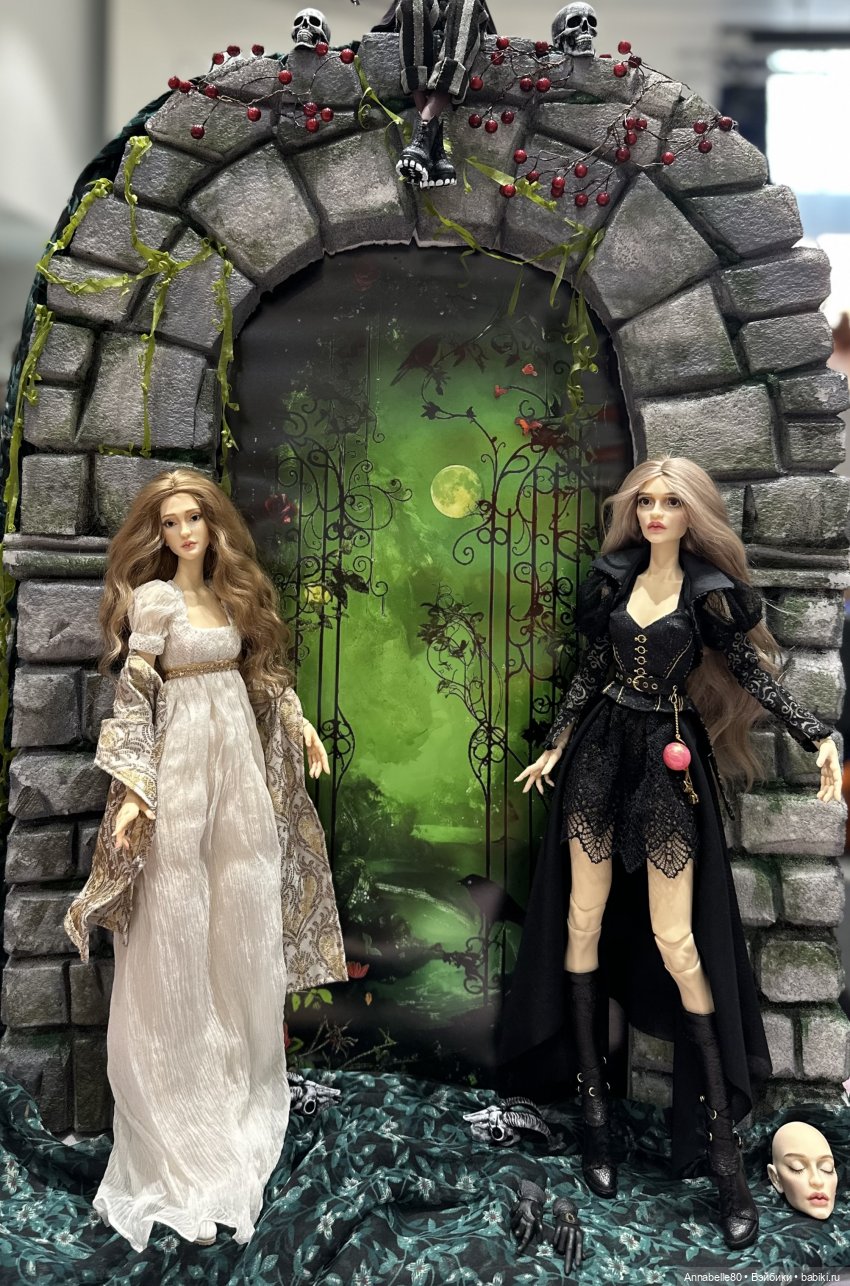 Мой первый второй Dollscar