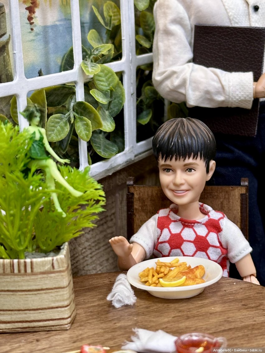 Мой первый второй Dollscar