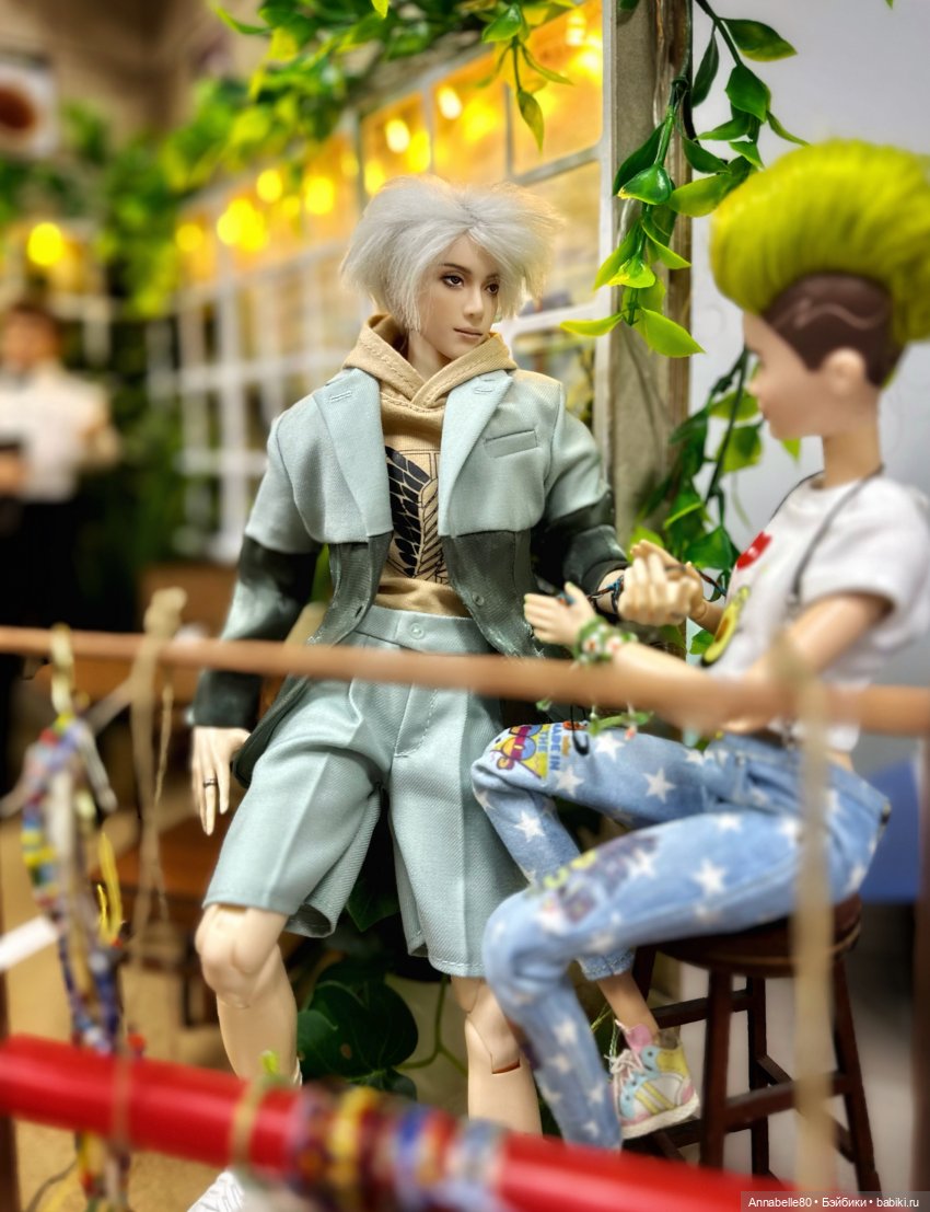 Мой первый второй Dollscar