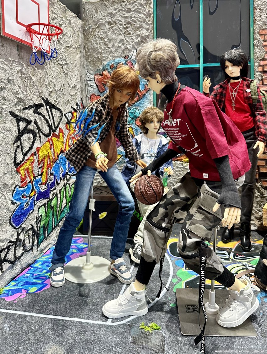 Мой первый второй Dollscar