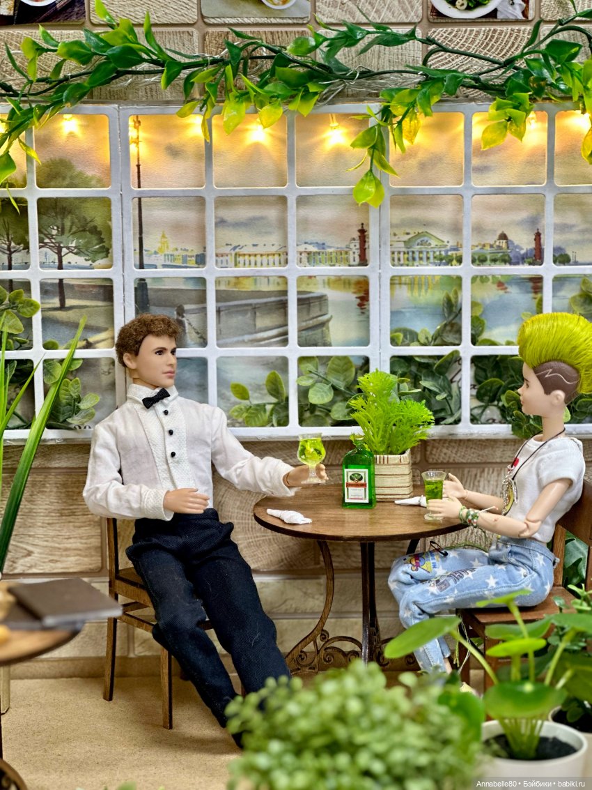 Мой первый второй Dollscar