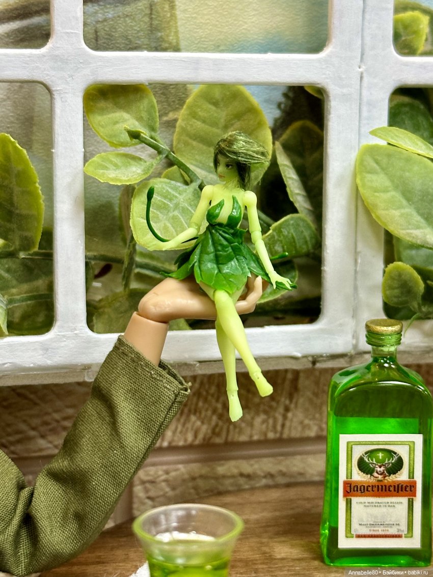 Мой первый второй Dollscar