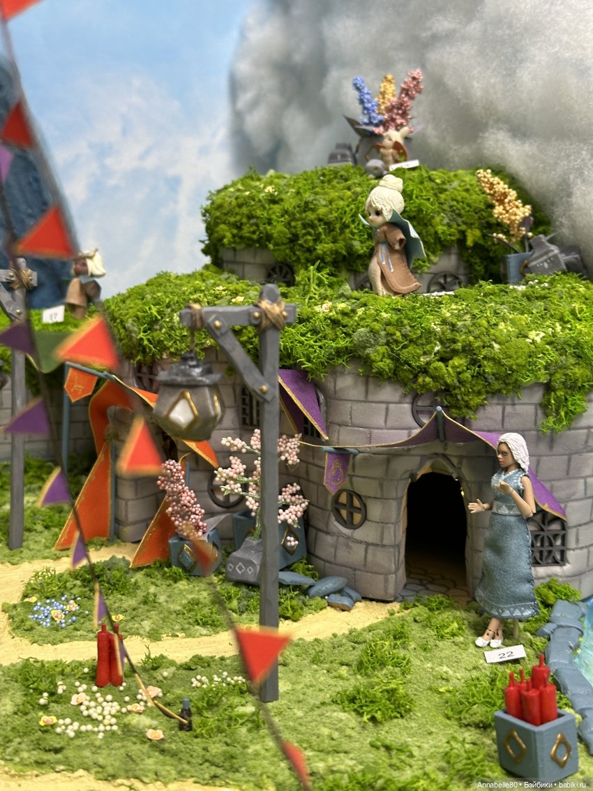 Мой первый второй Dollscar