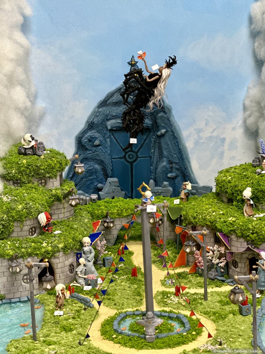 Мой первый второй Dollscar