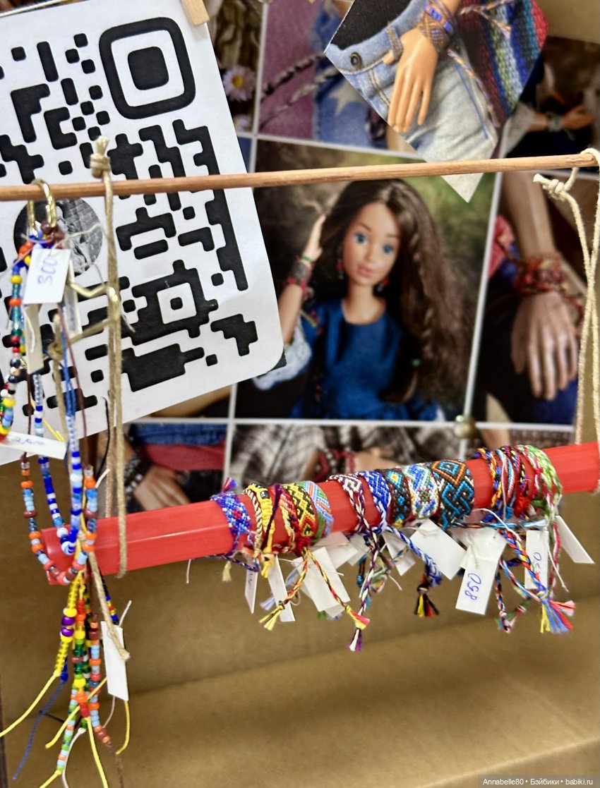 Мой первый второй Dollscar (фото 6)