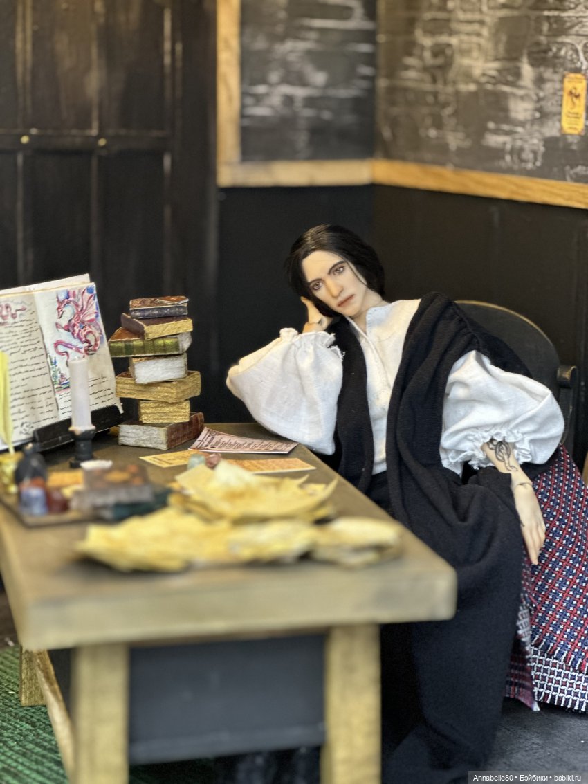 Мой первый второй Dollscar