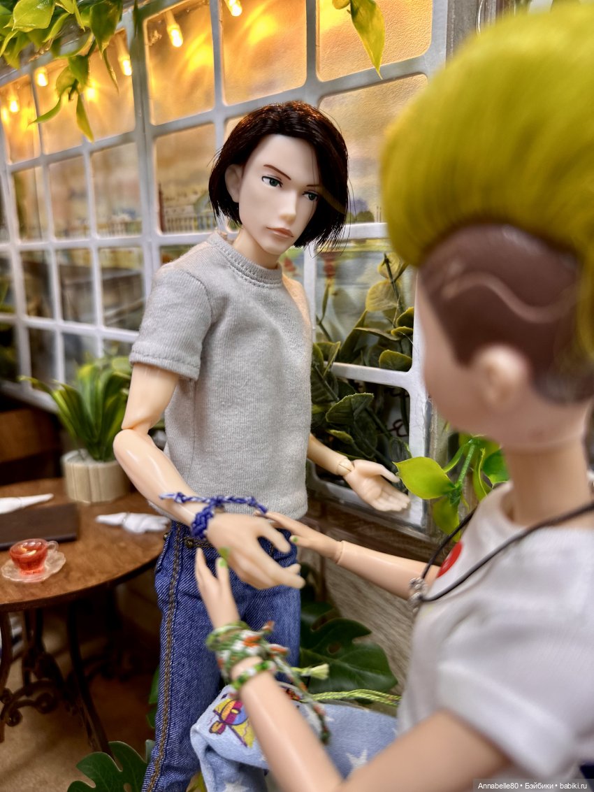 Мой первый второй Dollscar