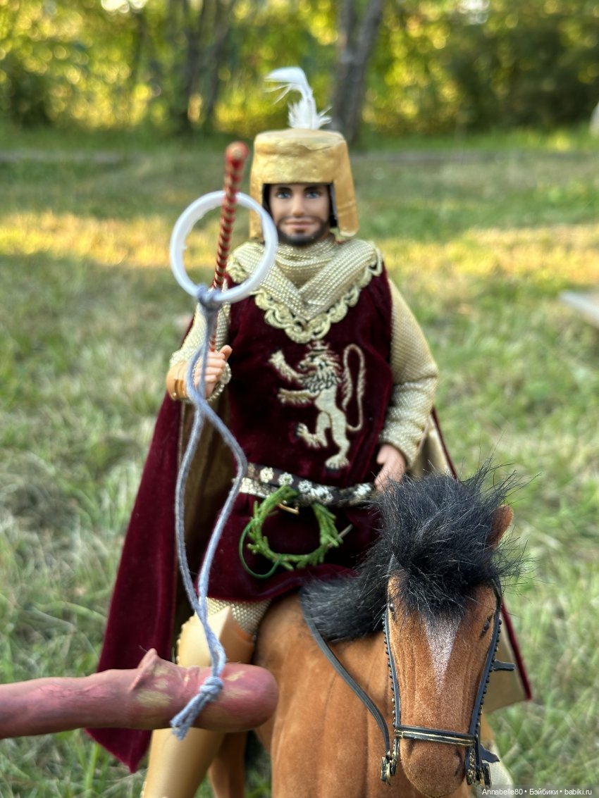 Рыцарский турнир. Напоминалка (фото 4)