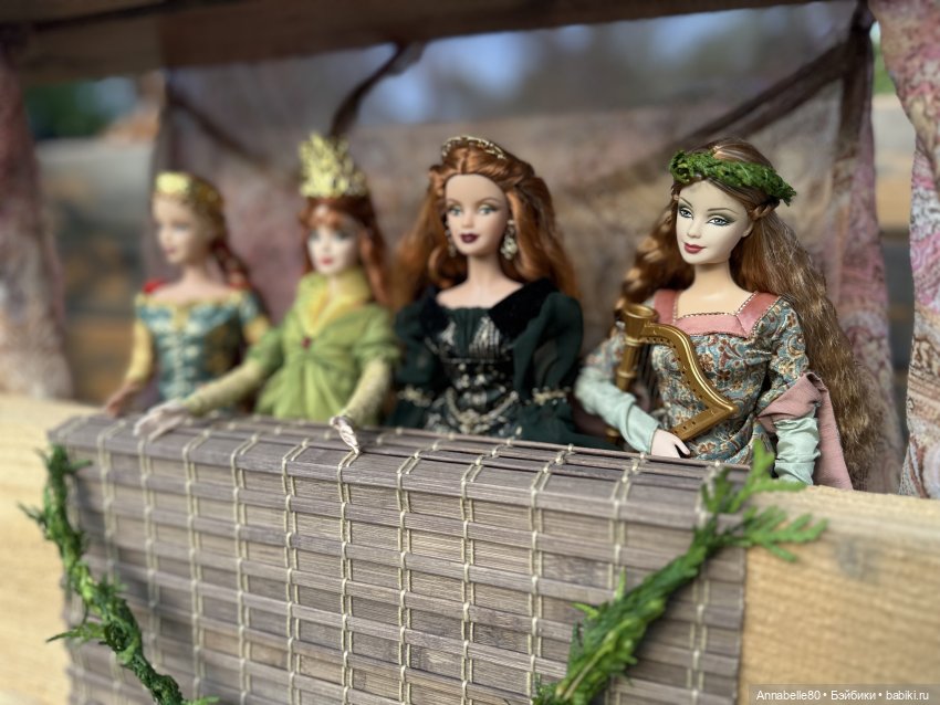 Рыцарский турнир. Напоминалка (фото 7)