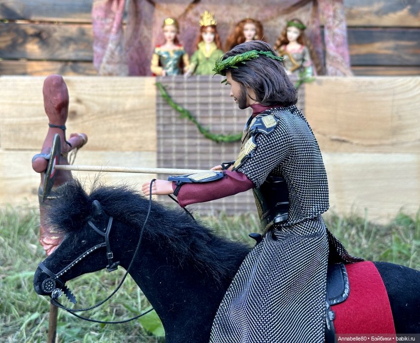 ЛаХо 2024. Рыцарский турнир