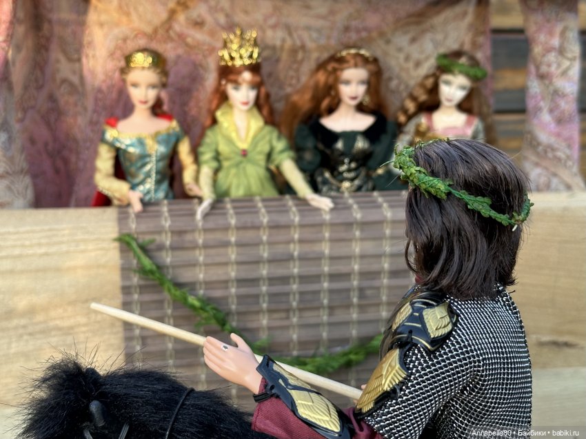 ЛаХо 2024. Рыцарский турнир