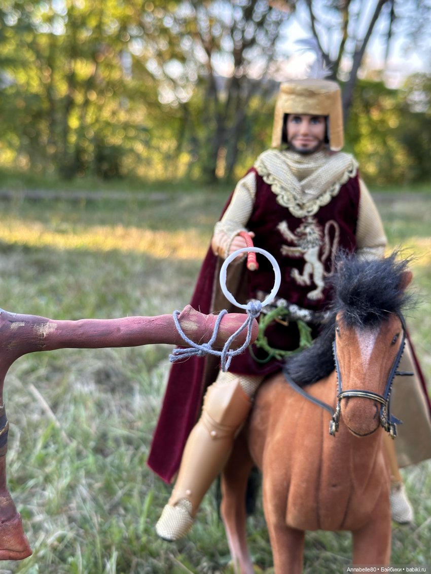 ЛаХо 2024. Рыцарский турнир