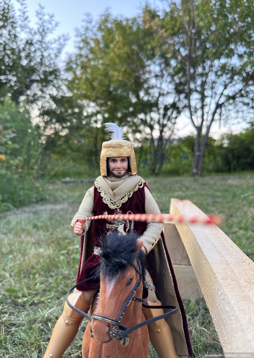 ЛаХо 2024. Рыцарский турнир