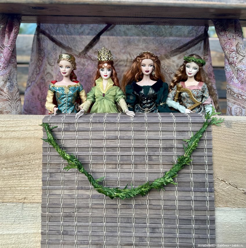 ЛаХо 2024. Рыцарский турнир