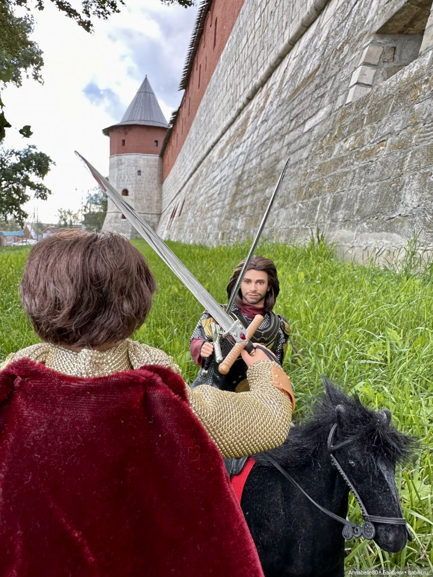 ЛаХо 2024. Рыцарский турнир