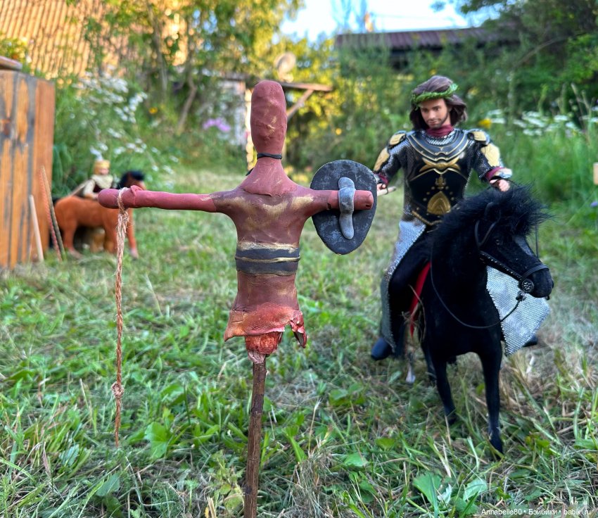 ЛаХо 2024. Рыцарский турнир