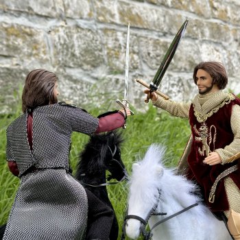 ЛаХо 2024. Рыцарский турнир