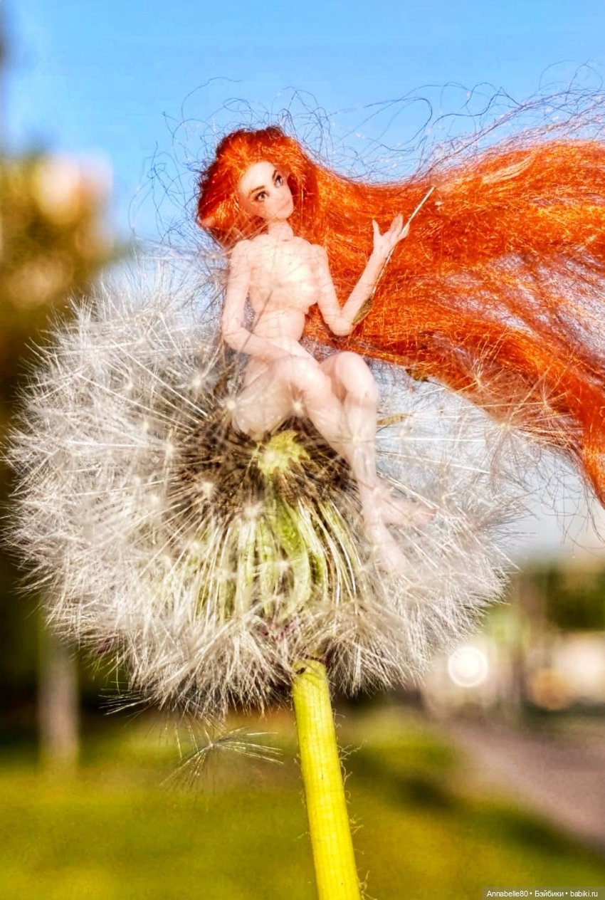 Фейско-эльфийская встреча