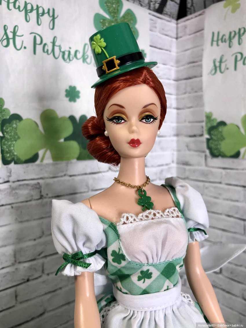 ☘️Осушим трилистник?☘️ — Кукольные флешмобы: Эстафеты (фото 2)