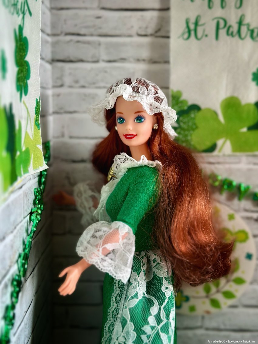 ☘️Осушим трилистник?☘️ — Кукольные флешмобы: Эстафеты (фото 3)