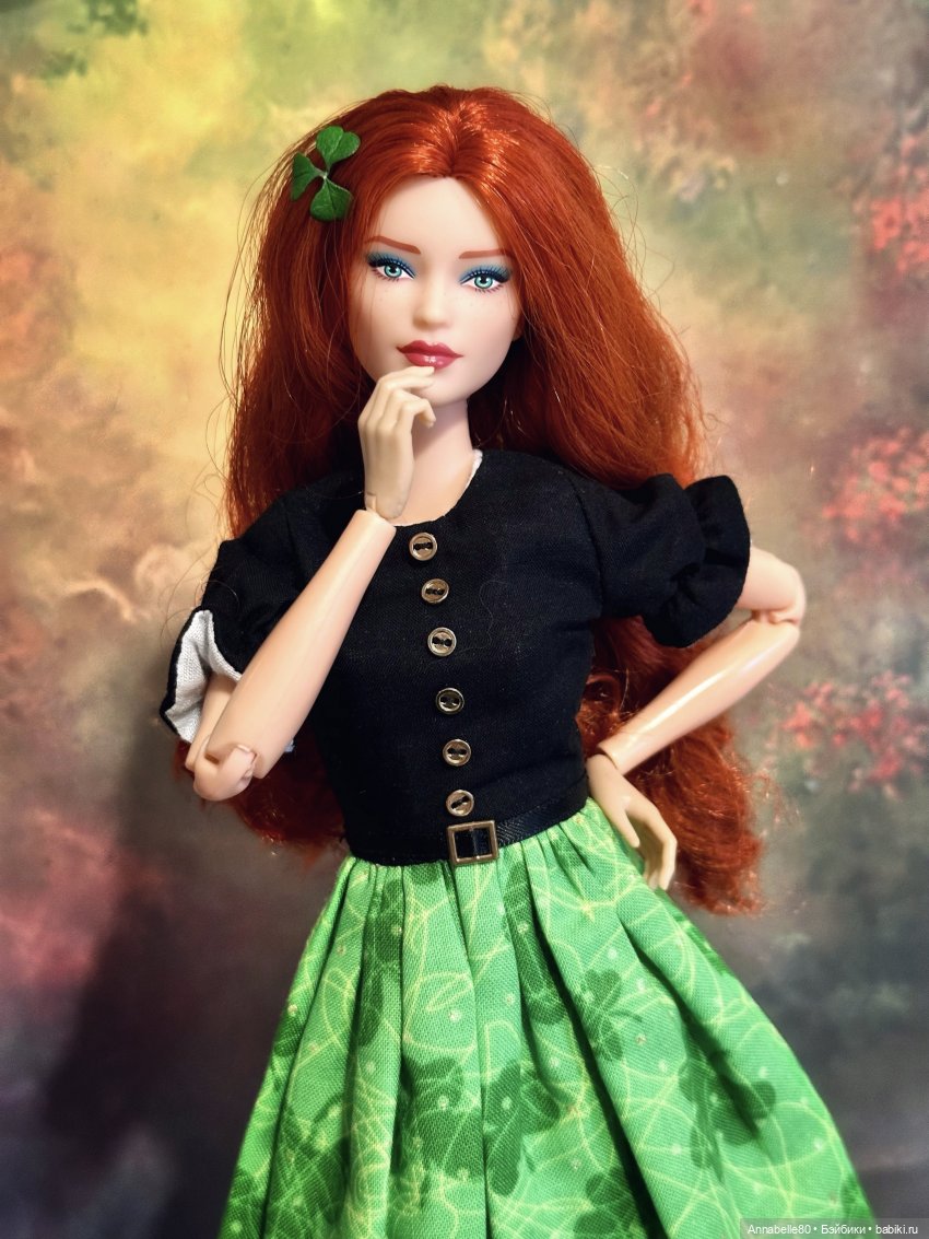 ☘️Осушим трилистник?☘️ — Кукольные флешмобы: Эстафеты (фото 4)