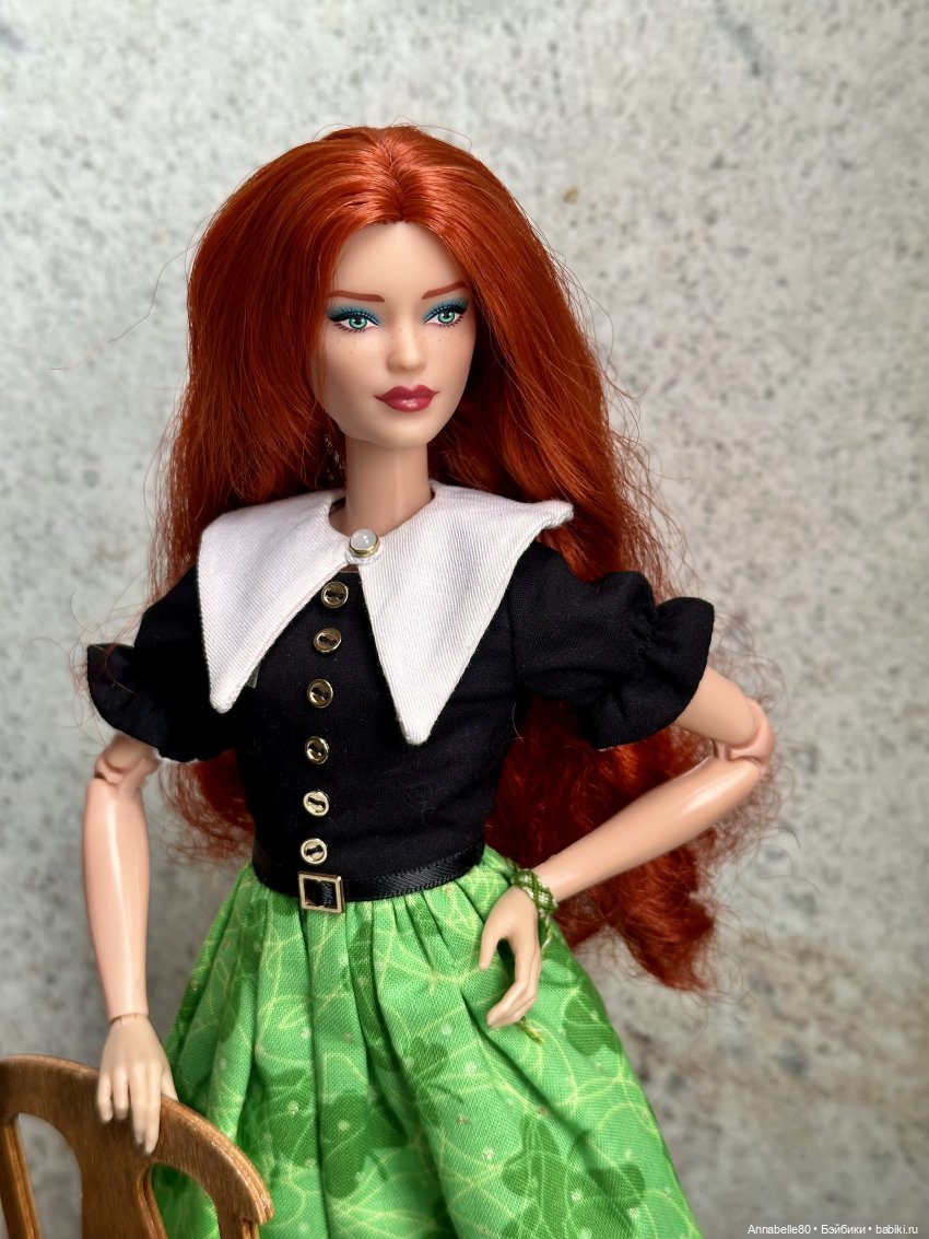 ☘️Пинта Патрика☘️ — Тематические праздники и конкурсы кукол (Разное) (фото 2)