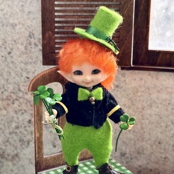 ☘️Пинта Патрика☘️