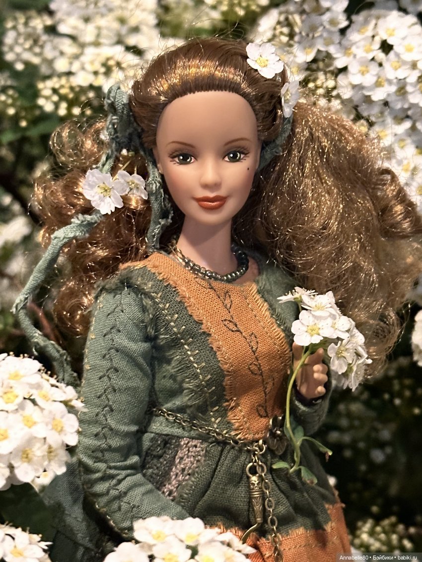 Кукловстреча по-нашему или новое хобби Мирославы