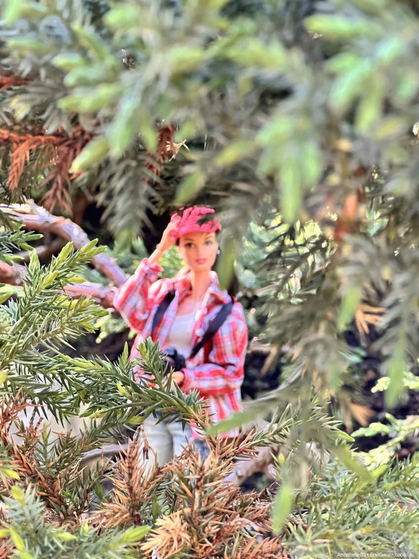 Кукловстреча по-нашему или новое хобби Мирославы