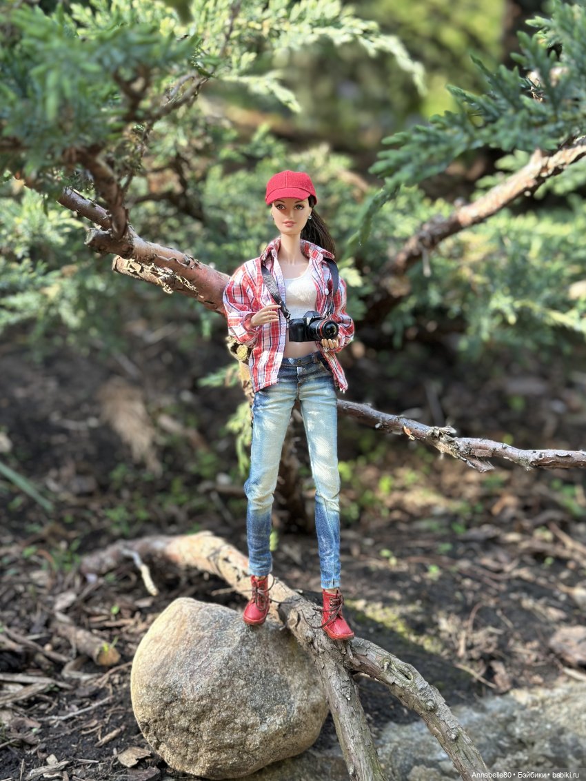 Кукловстреча по-нашему или новое хобби Мирославы