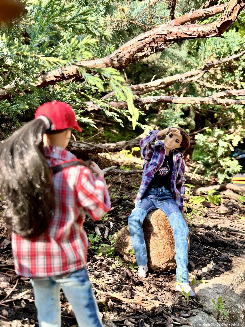 Кукловстреча по-нашему или новое хобби Мирославы