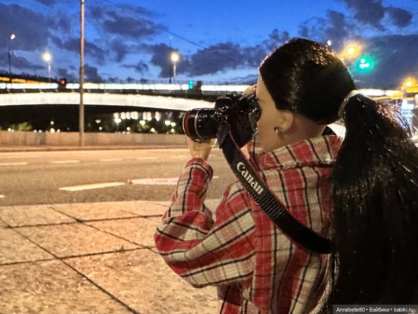 Кукловстреча по-нашему или новое хобби Мирославы