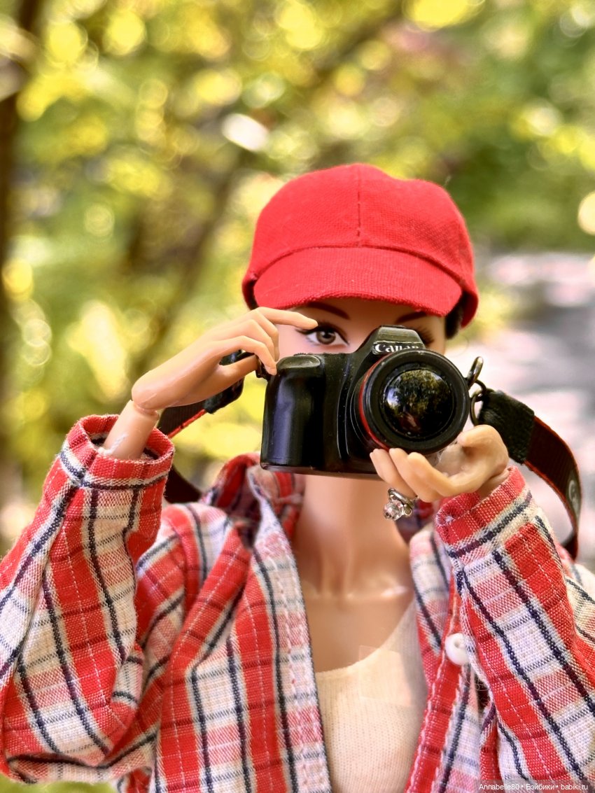 Кукловстреча по-нашему или новое хобби Мирославы