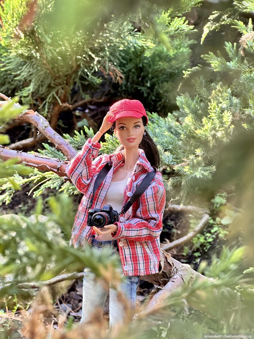 Кукловстреча по-нашему или новое хобби Мирославы