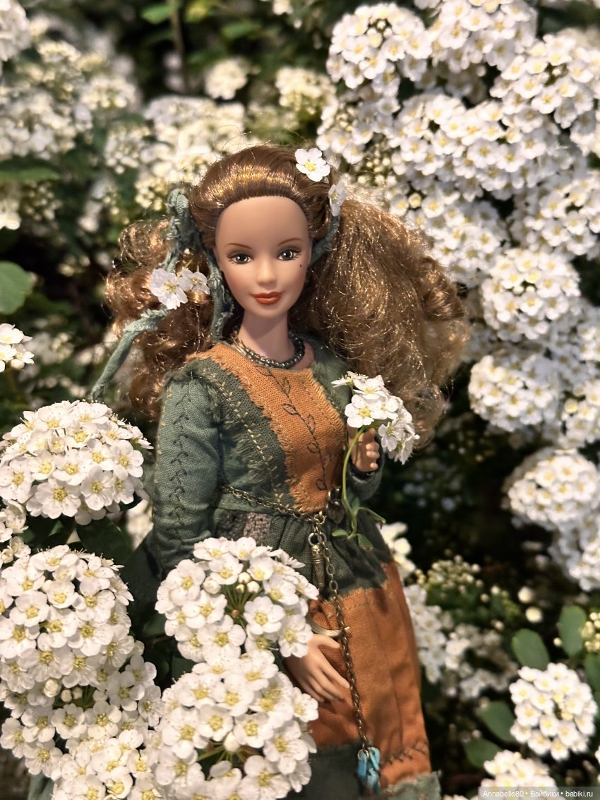 Кукловстреча по-нашему или новое хобби Мирославы