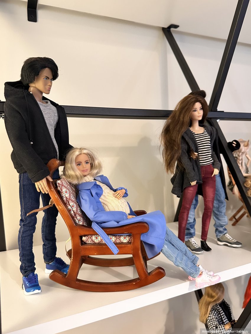 Кукловстреча по-нашему или новое хобби Мирославы