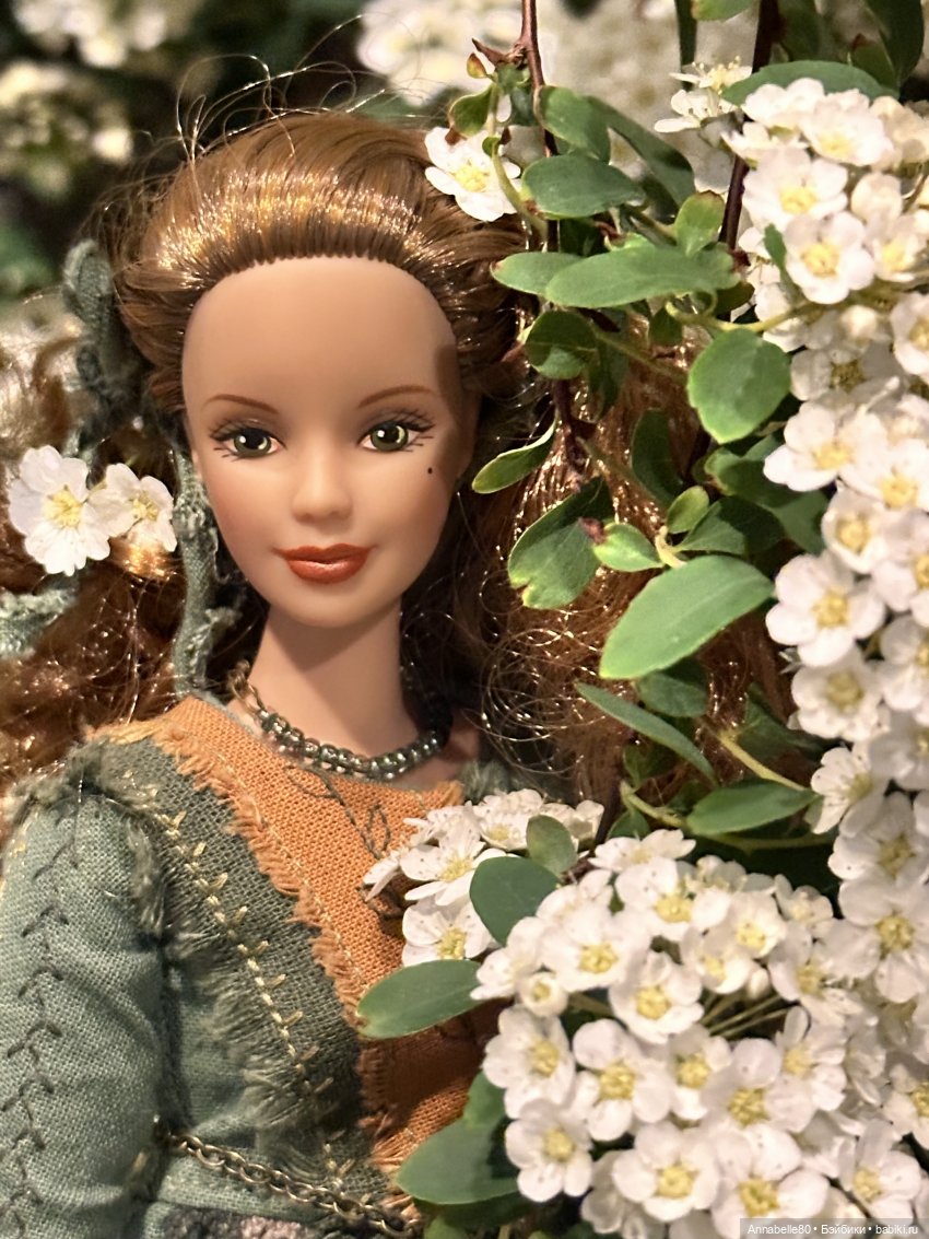 Кукловстреча по-нашему или новое хобби Мирославы