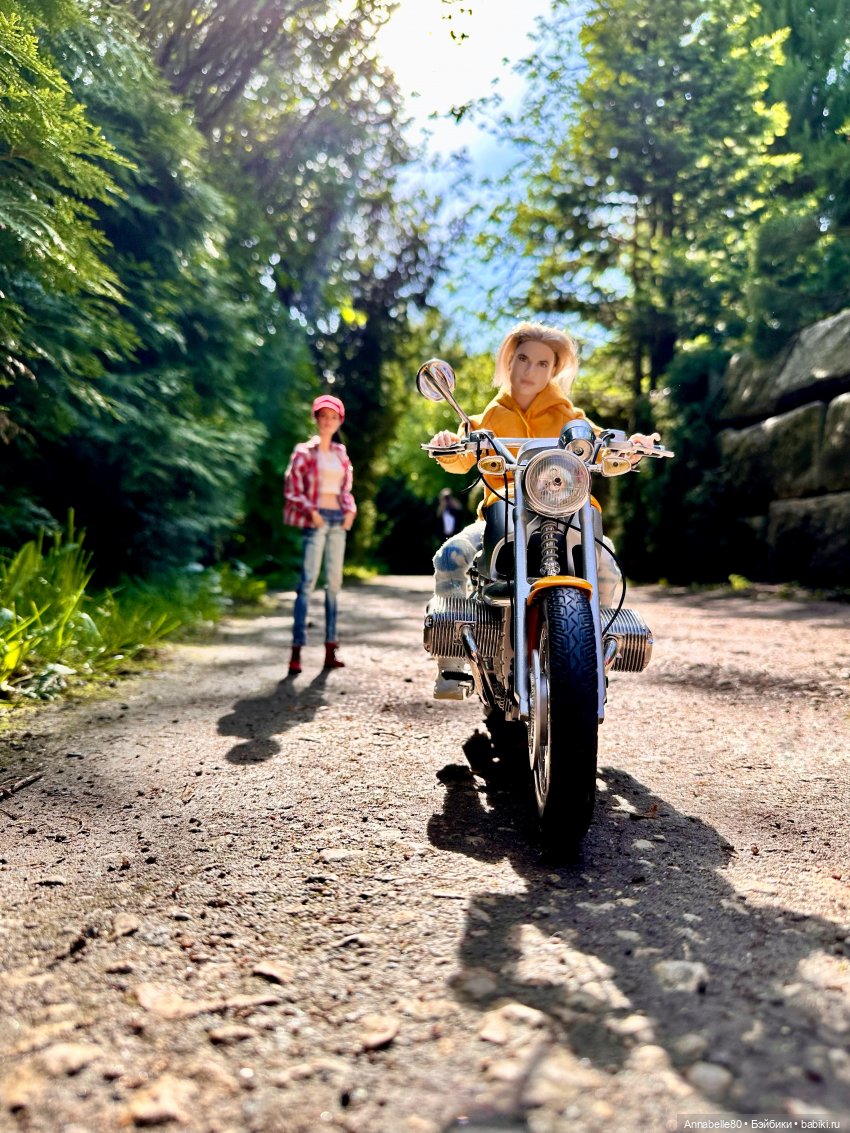 Кукловстреча по-нашему или новое хобби Мирославы