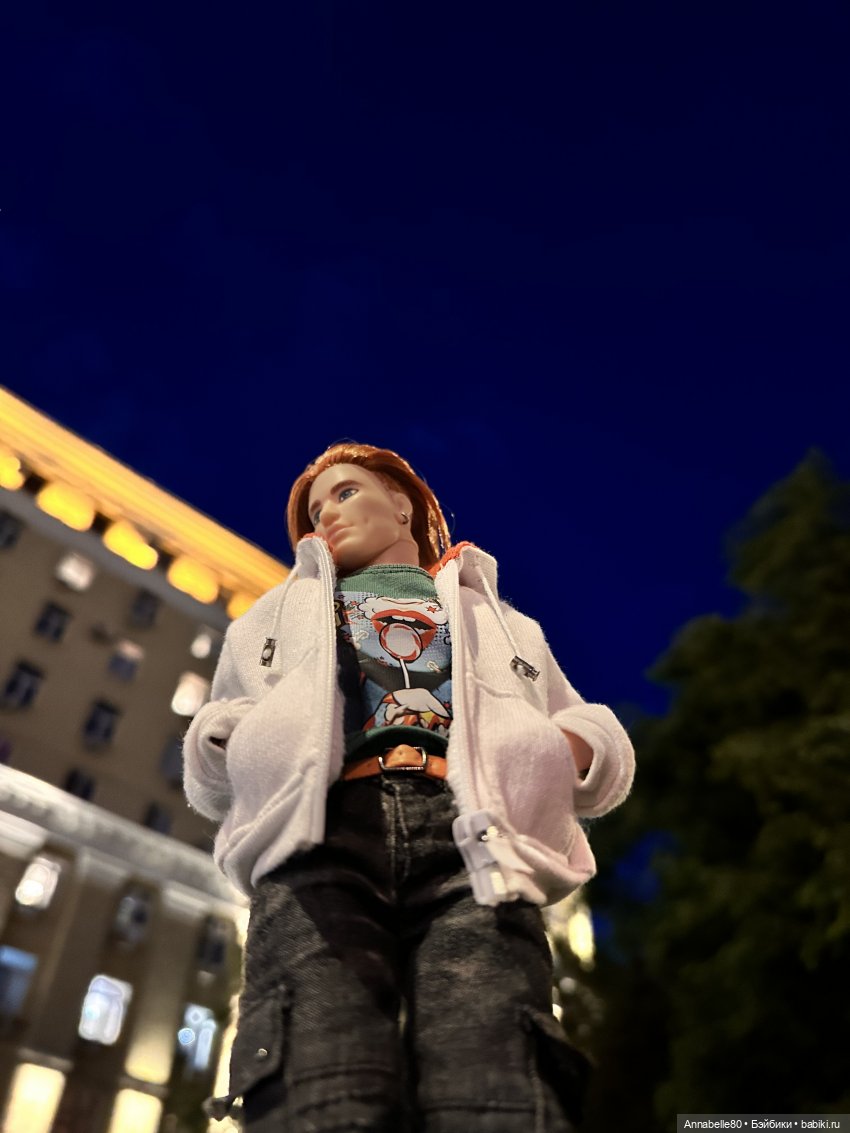 Кукловстреча по-нашему или новое хобби Мирославы