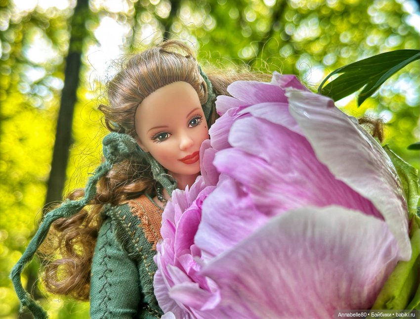 Кукловстреча по-нашему или новое хобби Мирославы