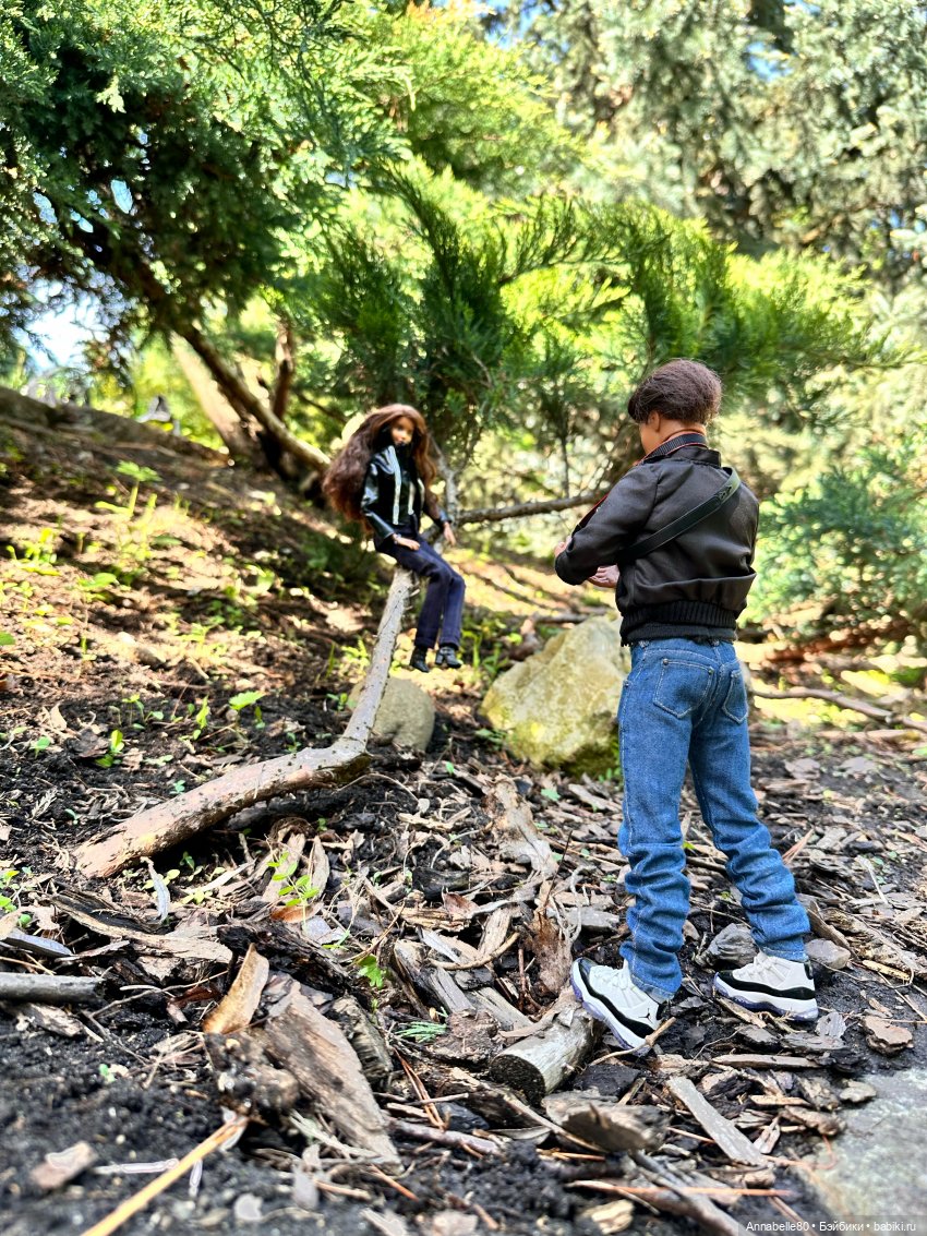 Кукловстреча по-нашему или новое хобби Мирославы