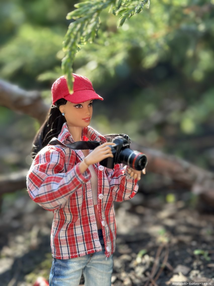 Кукловстреча по-нашему или новое хобби Мирославы