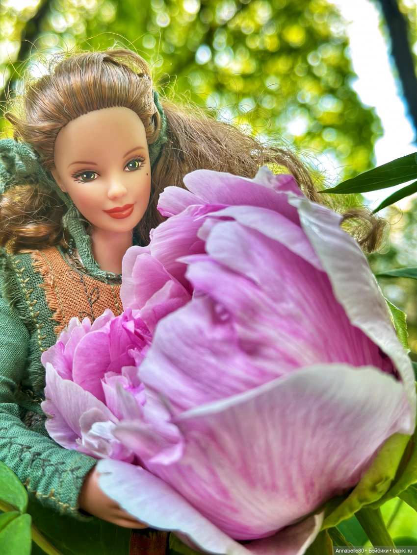 Кукловстреча по-нашему или новое хобби Мирославы