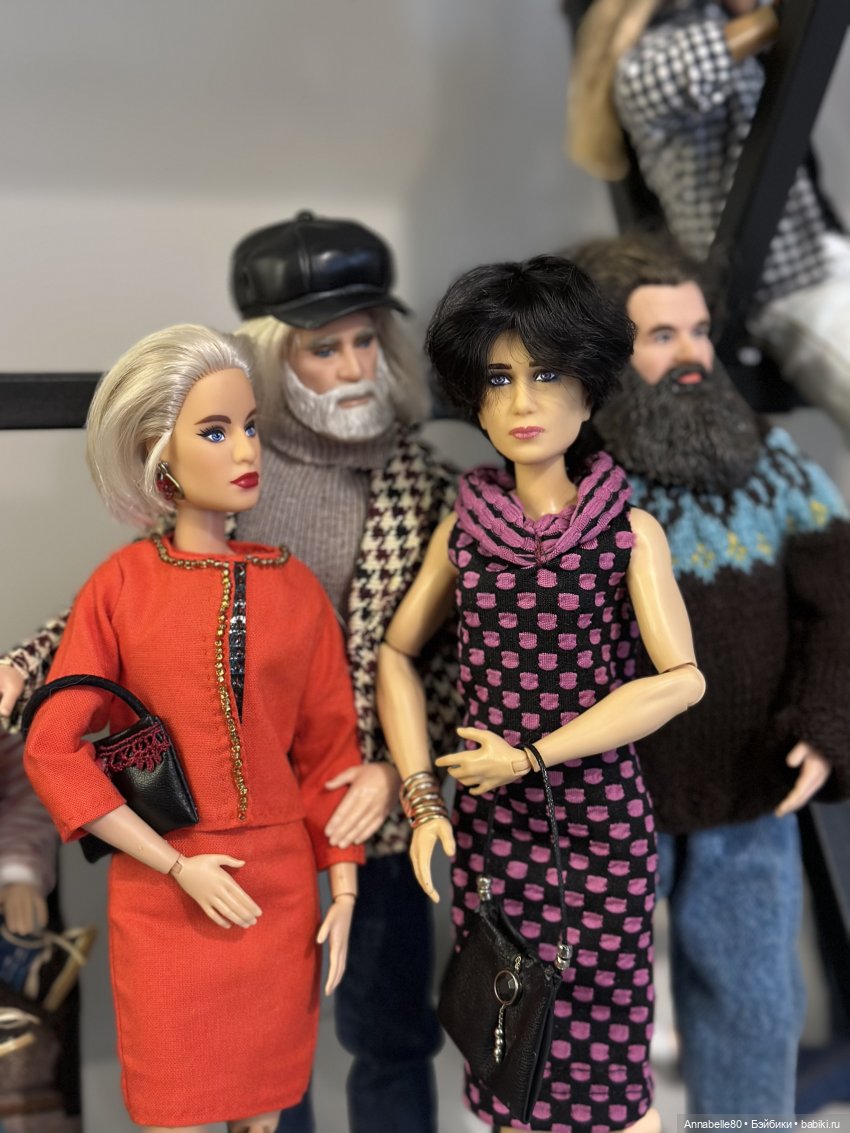 Кукловстреча по-нашему или новое хобби Мирославы