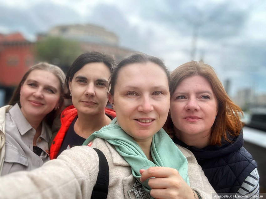 Кукловстреча по-нашему или новое хобби Мирославы